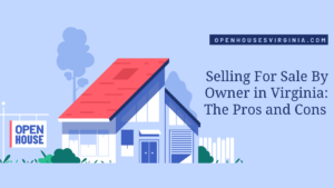 Selling For Sale By Owner in Virginia. Here's the pros and cons of selling your home yourself in Virginia